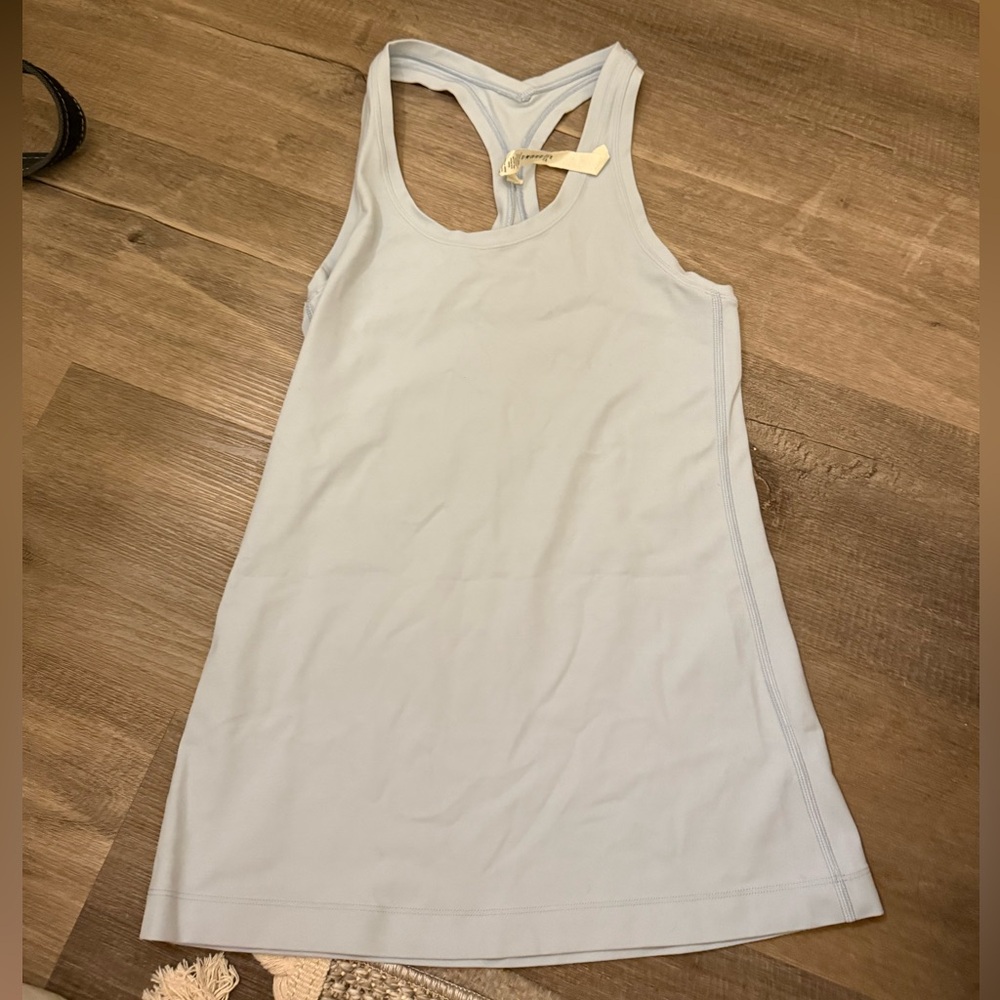Lululemon Tank - Align Material - Baby Blue
